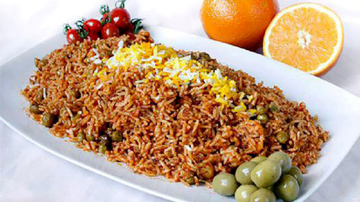  Souslu plov qonaqları razı salmaq üçün mükəmməldir!